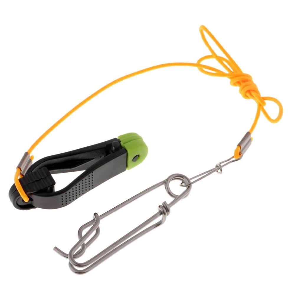 Leader Planer Fishing Accessories Board Trolling Snap Fishing Power Grip Downrigger Release Clip