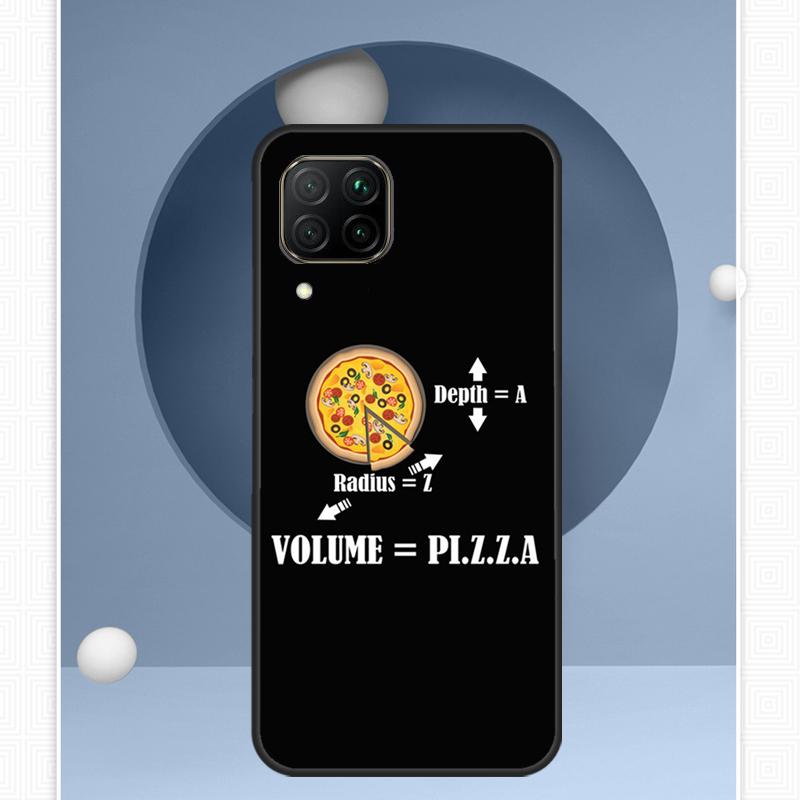 Math formula Pi For Huawei Nova 12s 12i 11i 8i Y91 Y60 Y70 Y72 Y90 Y61 9 10 SE P20 P40 Lite P30 P60 Pro Case