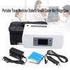 9W Portable Medicine Travel Freezer Diabetic Insulin Cooler Mini Fridge Case Box For Car Travel and Home Use Stored