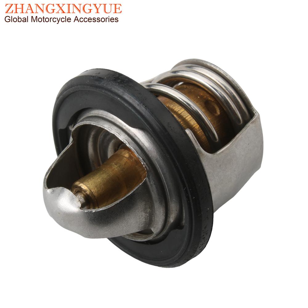 Water Thermostat For Kymco Dink Street 125i 300i Downtown 125 300 EGO Grand Dink People GT 125cc 250cc 4T 19300-LFA7-E00