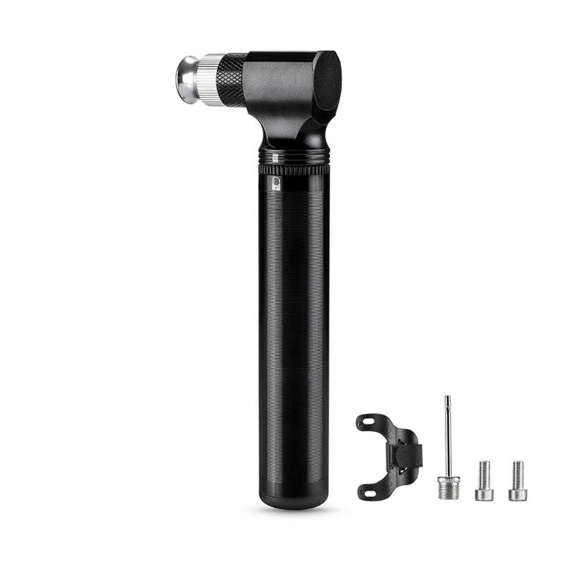 Small Portable Hand Pump 130PSI High Pressure Bicycles Pump Cycling Tire Inflator Bicycles Tire Pump Cycling Accessories