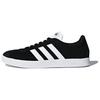 VL Court 2.0 'Black' Men's DA9853