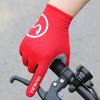 Full Finger Cycling Gloves Windproof Bicycle Mittens Shockproof Sports Gloves  Riding