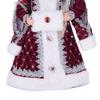 Christmas Snegurochka Plush Ornament