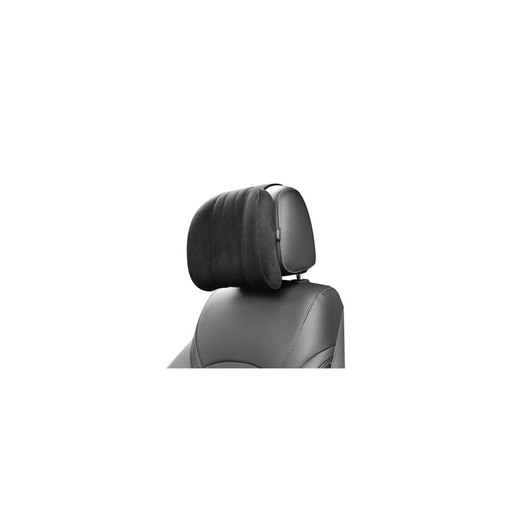 Car Headrest Pillow Suede Fabric Car Pillow Car Seat Pillow Rest Headrest Memory Foam Car Headrest Extremely High-quality