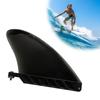Soft Flexible Center Fin with Screw Replacement Quick Release Stand up Paddleboard Fin Surfing Fins Surfs Accessories