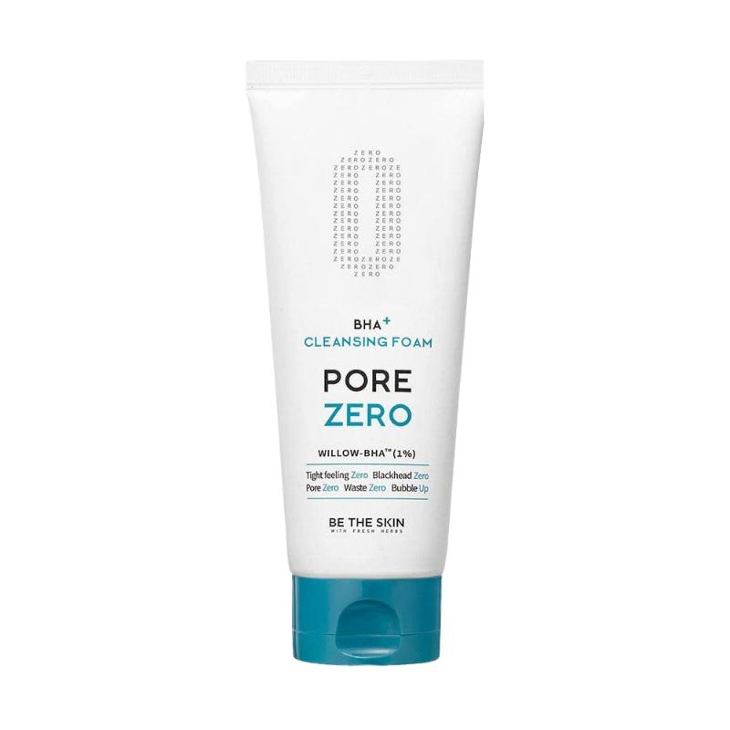 [BeTheSkin] BHA+ Pore Zero Cleansing Foam 150g Deep Pore Purifying & Sebum Control