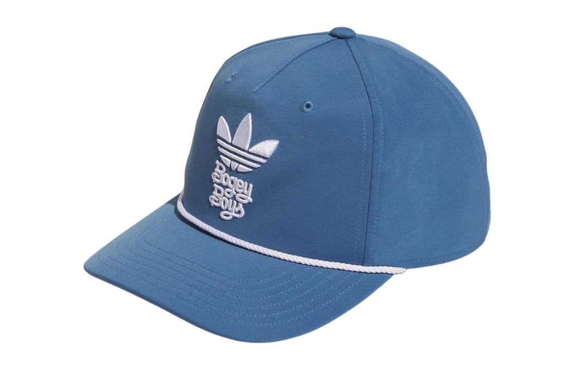 Adidas Originals Subject To Official Website Baseball Caps Unisex Blue II0625 OSFW