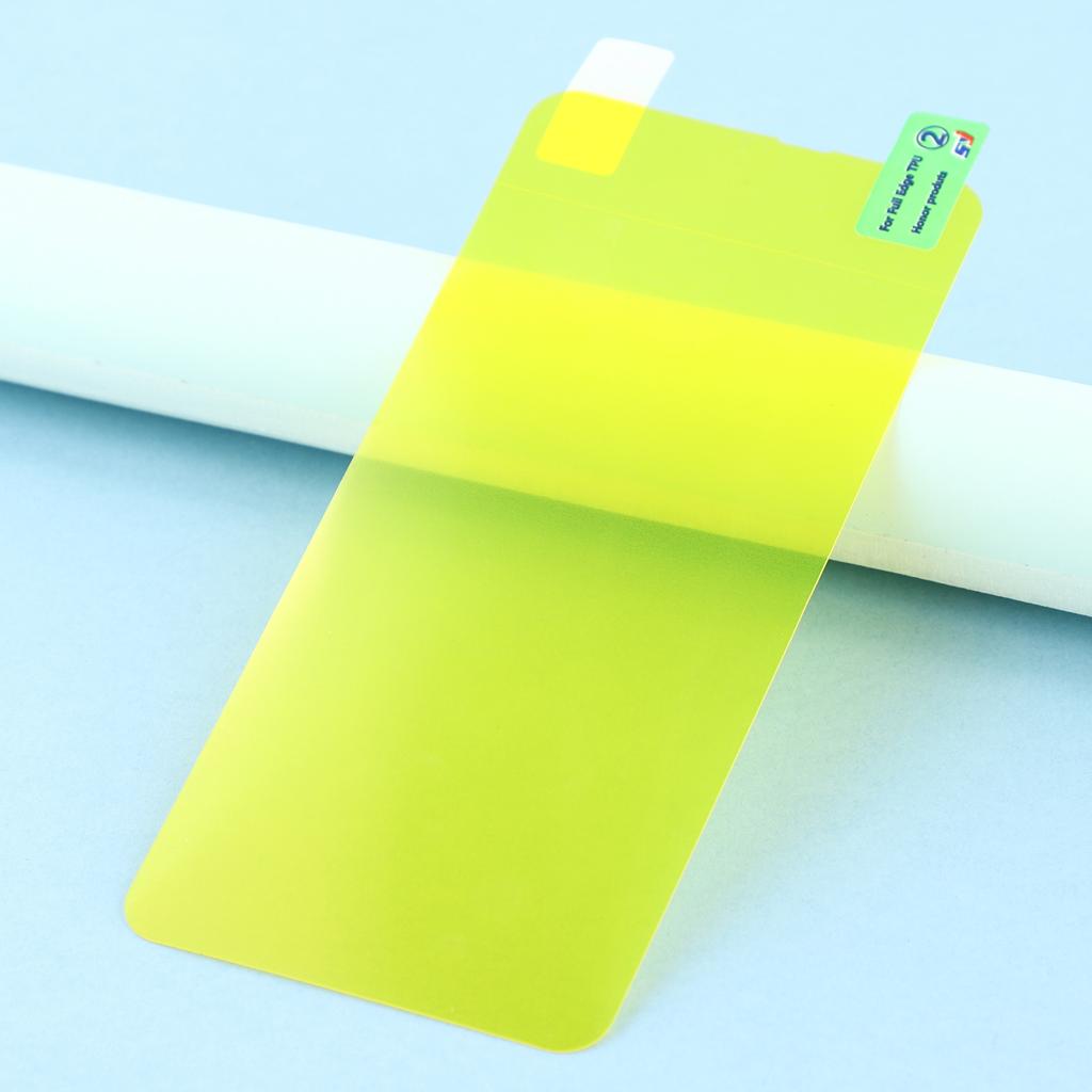 For Motorola Edge 50 Neo 5G Screen Protector HD Clear TPU Protective Film