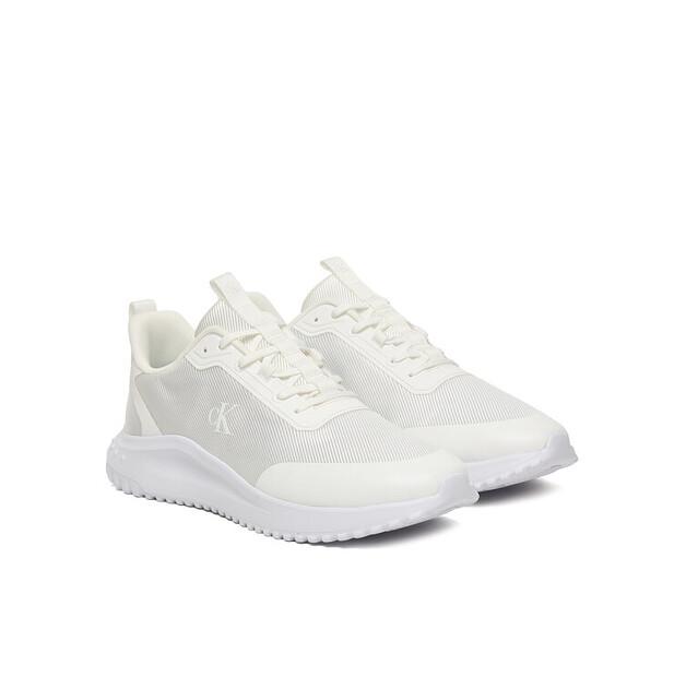 Кроссовки Calvin Klein Eva Runner Lace Up Mat Mix