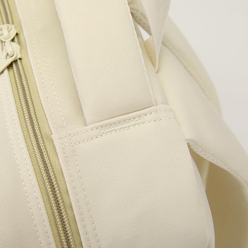 Puppy Pattern Schoolbag Student Large Capacity Backpack Women's Color Contrast Backpack