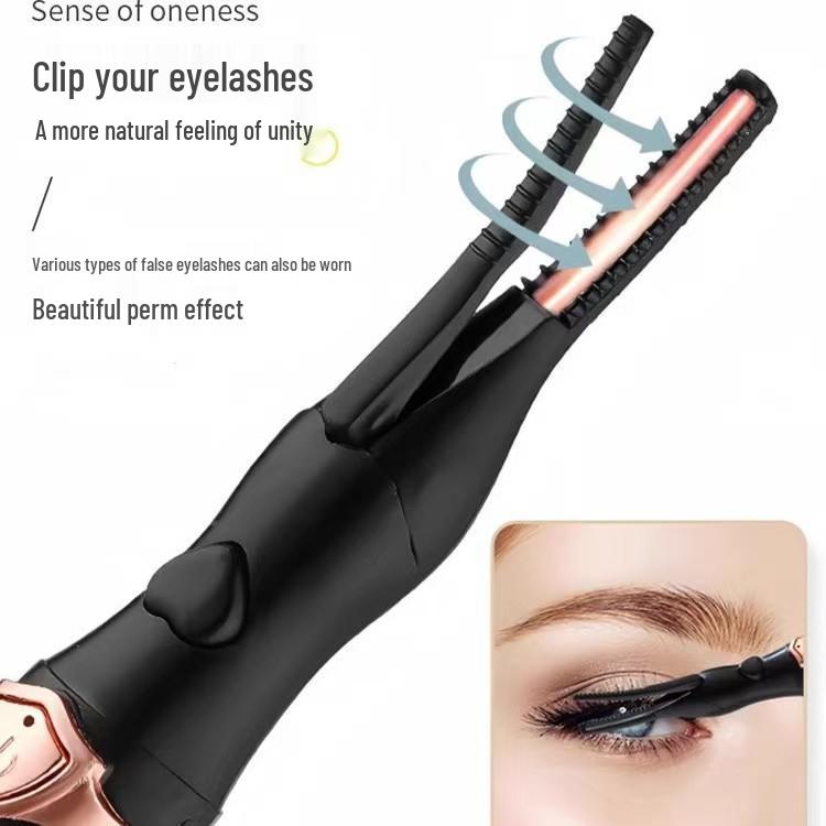 Wiederaufladbarer beheizter Wimpernwell-Lockenwickler - Auf Lager