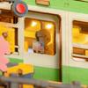 ROBOTIME Rolife Sakura Journey 3D Wooden Puzzle TGS02