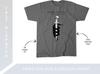 FRANK CARTER, Emblem T-Shirt - 250217