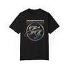 Foo Fighters grafika zespołu Pop Vintage Unisex T-shirt Unisex Okrągły dekolt 100% Bawełna Krótki rękaw Y2k Oversize Moda Streetwear Koszulka