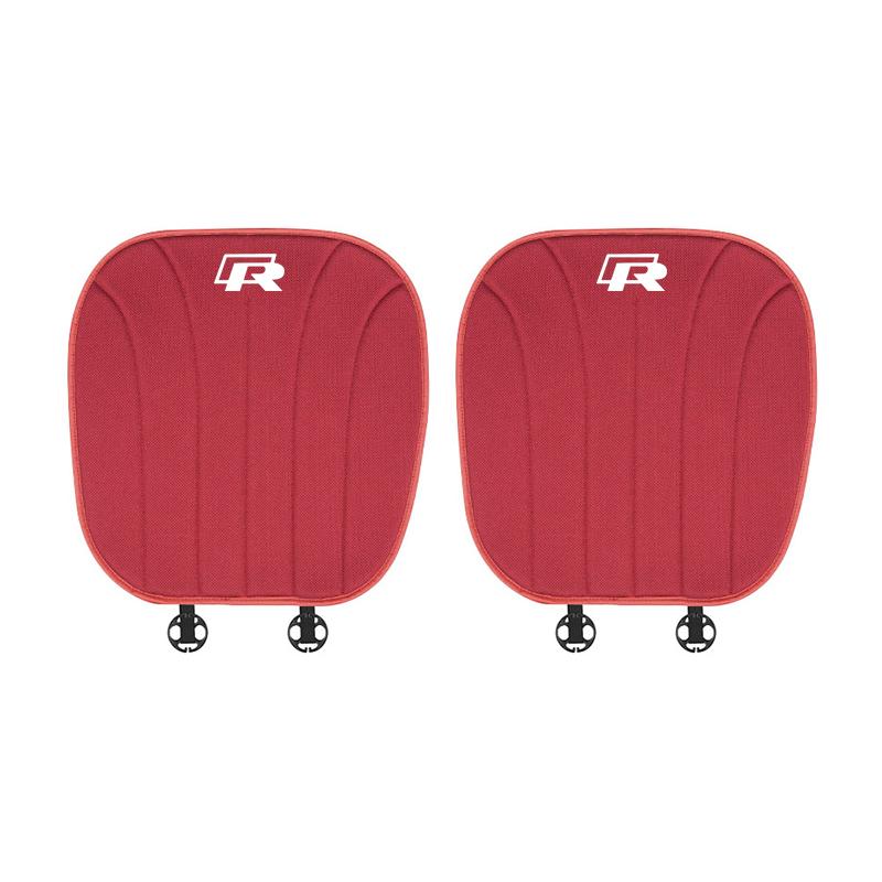 Volkswagen Car Seat Cushion Cover Breathable Soft Mats Accessories For VW GTI Polo Golf Passat Tiguan Arteon Jetta T-ROC ID.4 CC Jz6