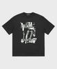 SAINTPAIN Sp Radiograph Short Sleeve T-Shirt Black