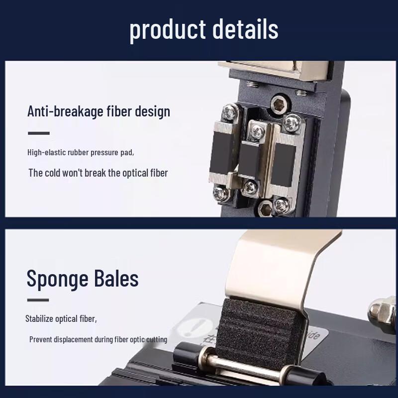 Magheadon ET-20 High-Precision Fiber Optic Cleaver