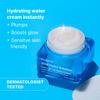 Dr.Jart+ Vital Hydra Solution Hydro Plump Water Cream – Deep Hydration with Hyaluronic Acid & Pentavitin, Korean