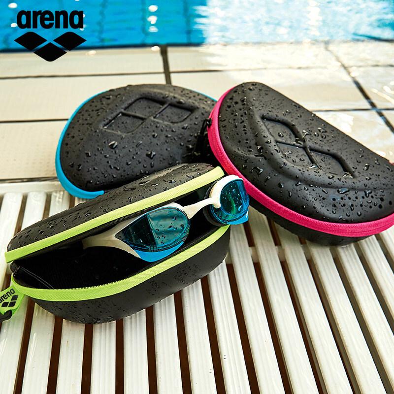 Arena Professional Swimming Goggles Case