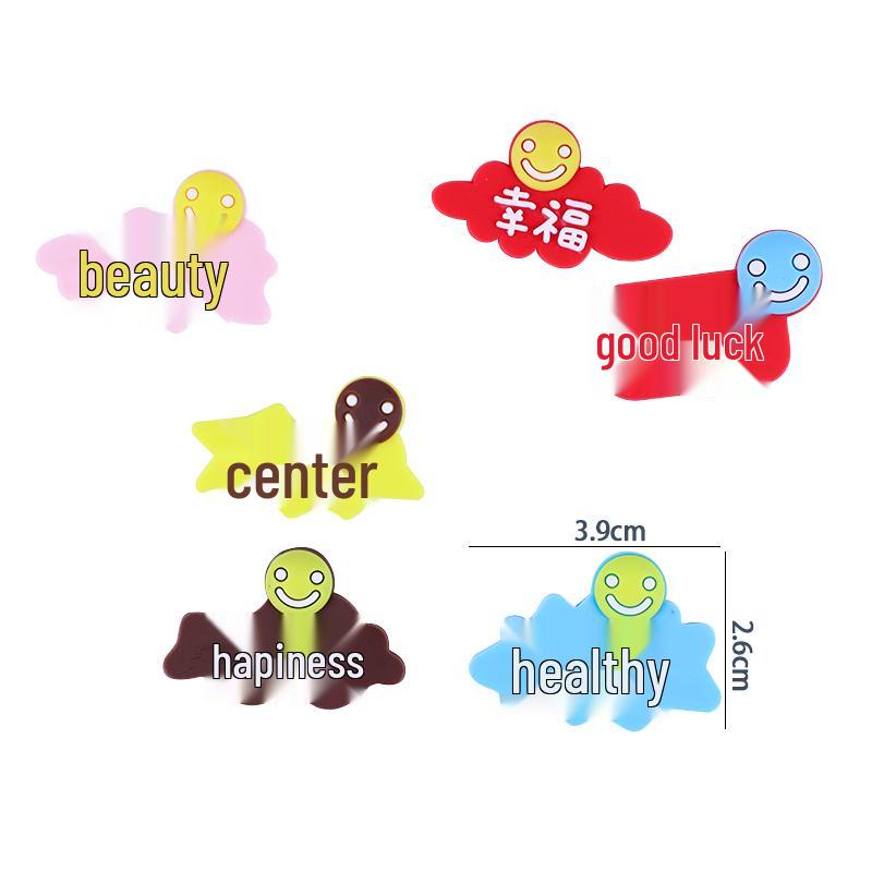 Mother's Day Cake Decor: Cute Mom & Bestie Ornaments - Internet Celebrity Duck Plug-in.