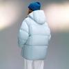 Women's 2025 Winter Super Soft 90% Duck Down Puffer Jacket
