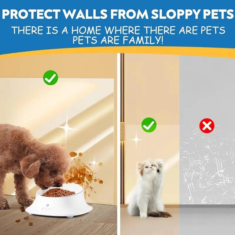 1pc  3/2m ransparent Accessories for Cats Furniture Protection Cover Anti-scratch Cats Sofa Self-adhesive  Cat Supplies Pet