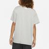 Nike x Fear of God Warm Up T-Shirt Dark Heather Grey Men Tops CU4699-063
