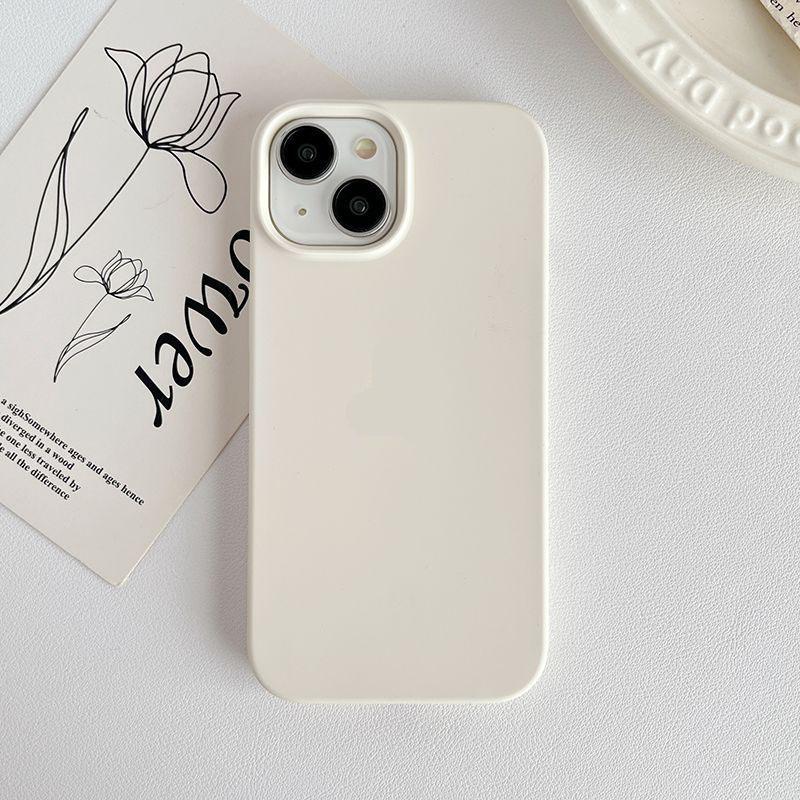 

Стильний м який силіконовий протиковзкий оригінальний чохол Apple 16 15 Pro max, антибрудний full edge різнокольоровий оригінальний чохол Apple 14 13 12 11 Pro max iPhone 16 Pro