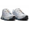 SALOMON XT-6 Arctic Ice Unisex Sneakers White China-Blue Lunar-Rock L41751100