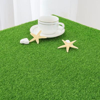 Gras Rasen Moos 15cm/30cm/50cm Künstlicher Teppich DIY