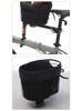 Pet Bike Basket for Small Cats & Dogs - Outdoor Front Frame Cycling Accessory