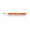 Leuchtturm Drehgriffel Gel Ink Ballpoint Pen, 0.5mm, Nr.1 Pumpkin, 374010, Authentic Import. A Revival of the Drehgriffel Launched In the 1920s, This