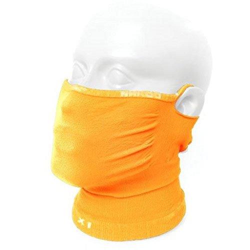 

[NAROO MASK] NAROO MASK X1 Sports face mask for summer Free size оранжевый