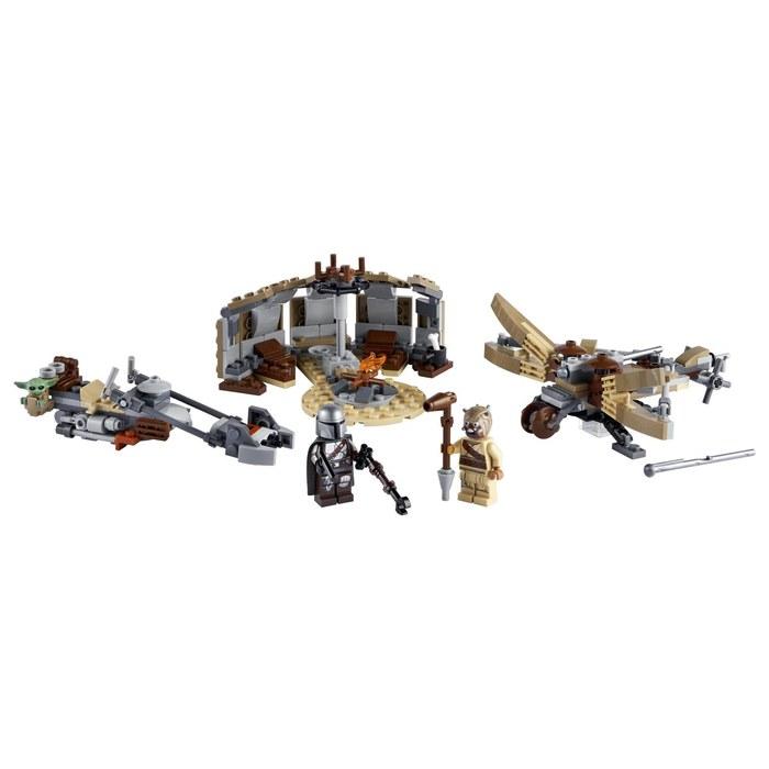 LEGO Star Wars Battle of Tatooine 75299 Multicolor