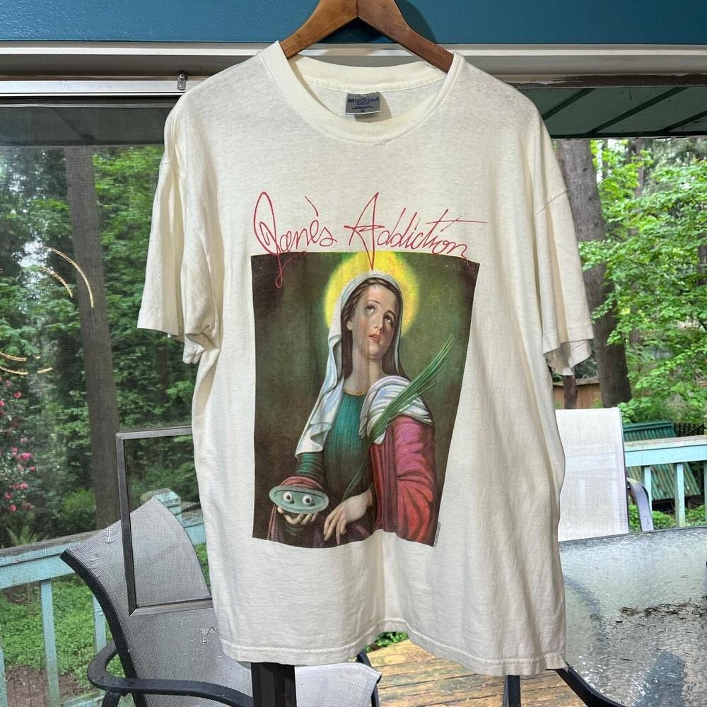 Jane039s Addiction Vintage T-Shirt Reprint Unisex SHirt AN50329