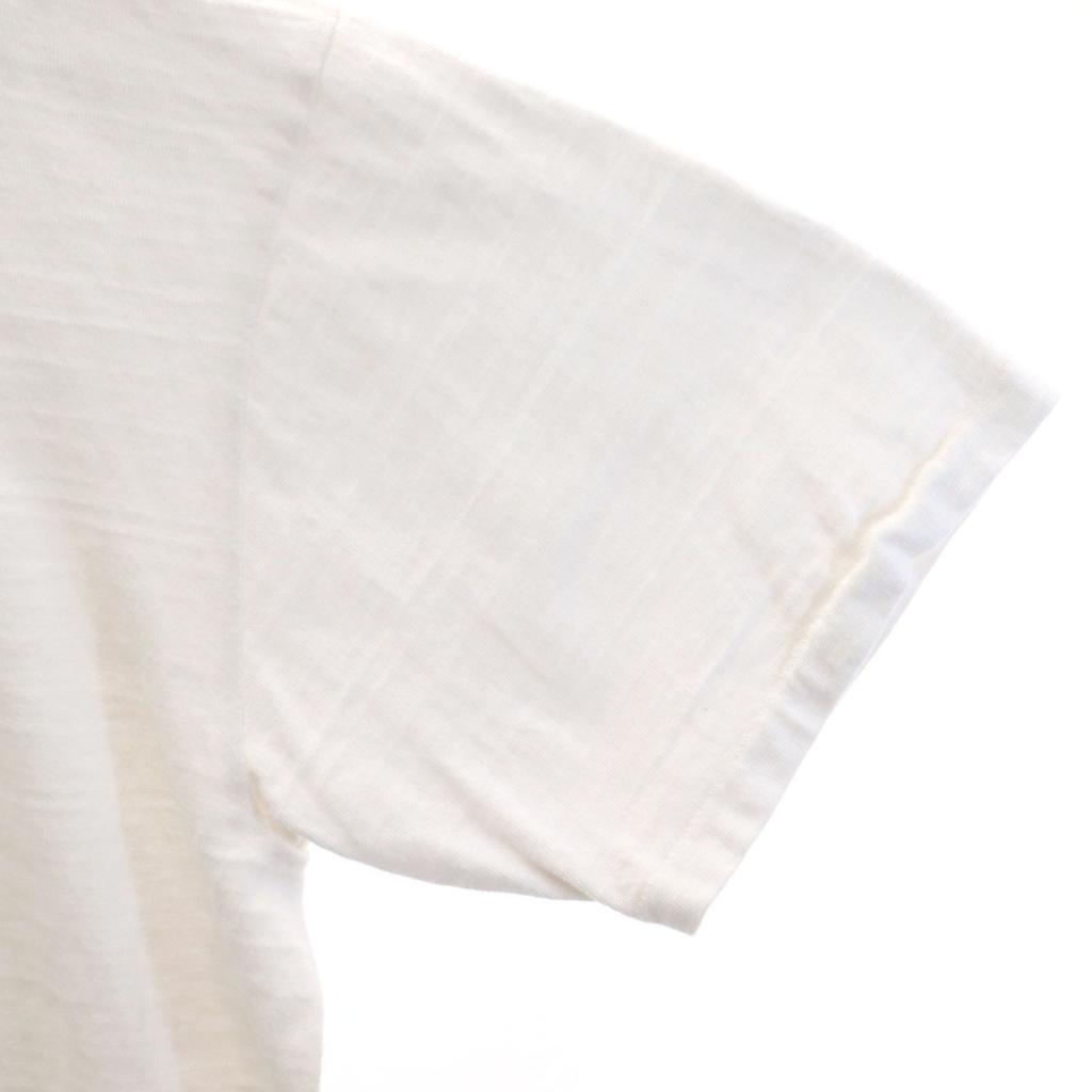 Human Made Made In Japan Short Sleeve T-shirt 2XL White Big Size Men's Used