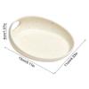 Coffee Dosing Tray Pouring Weighing Container Coffee Bean Display Dish For Enthusiasts Kitchen Brewing Pourover Espresso Machine