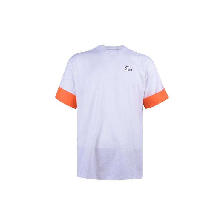 Мужская футболка Converse City Element Белая 10020858-A01 S