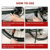 Heavy Duty Adjustable Mountain Bike Bicycle Cycle Prop Side Rear Kick Stand