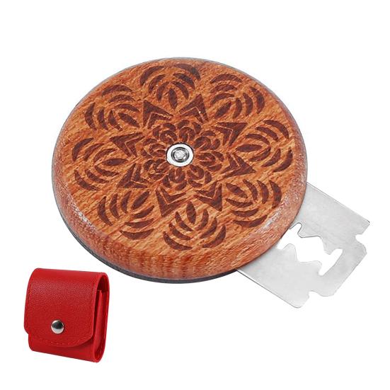 1 Set Bread Scoring Cutter Metal Bread Lame Cutter Dough Pattern Marking Tool Set for Kitchen Bakery