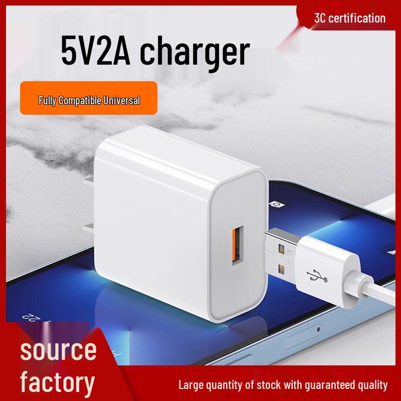 15W USB Charger 3C Certified, 5V/2A and 3A Power Adapter