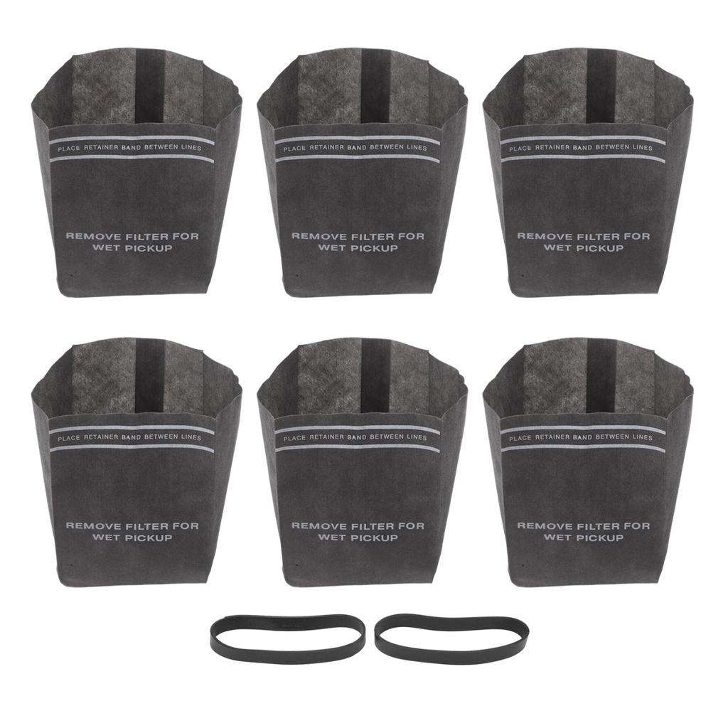 WS01025F2 Wet/Dry Filter-Bag For MultiFit VF2000 Work-shop Fit 2.5 Gallon Vacuum