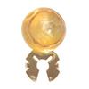 Decorative Shirt Button Covers Resin and Alloy Marbled Cufflinks Clip For Men Women Shirt Dress Jackets Embellishments