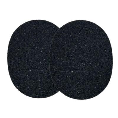 Ersatz-Ohrpolster für X4A H6A Kopfhörer Geräuschreduzierender Schaumstoff-Ohrpolster Ergonomisches Design Schweißresistent