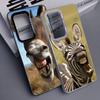 Funny Donkey Animal Shockproof Phone Case for Samsung A17 A16 A15 A14 A37 A57 A36 A56 A26 A35 A55 A25 A34 A54 A24 A13 A23 A33 A5