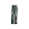 Originals FW25 Team Print Denim Trousers Men Bottoms KC2691