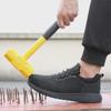 Jiefu Lightweight Breathable Safety Shoes - Anti-Smash & Anti-Puncture Protection