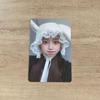 [USED] NMIXX Hyewon Withmuu Rabbit Trading Card