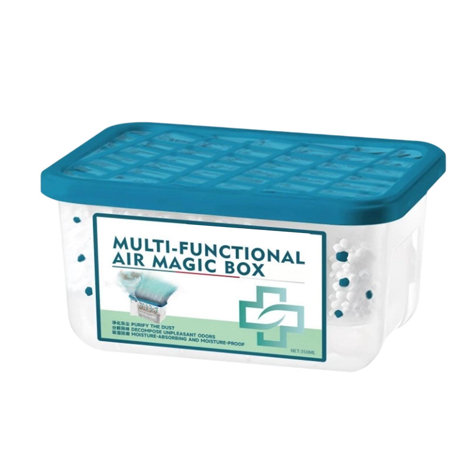 

Indoor Purification Removal, 4.23oz Multi-Functional Box, 1/2/3pcs Box Cleaner One Size